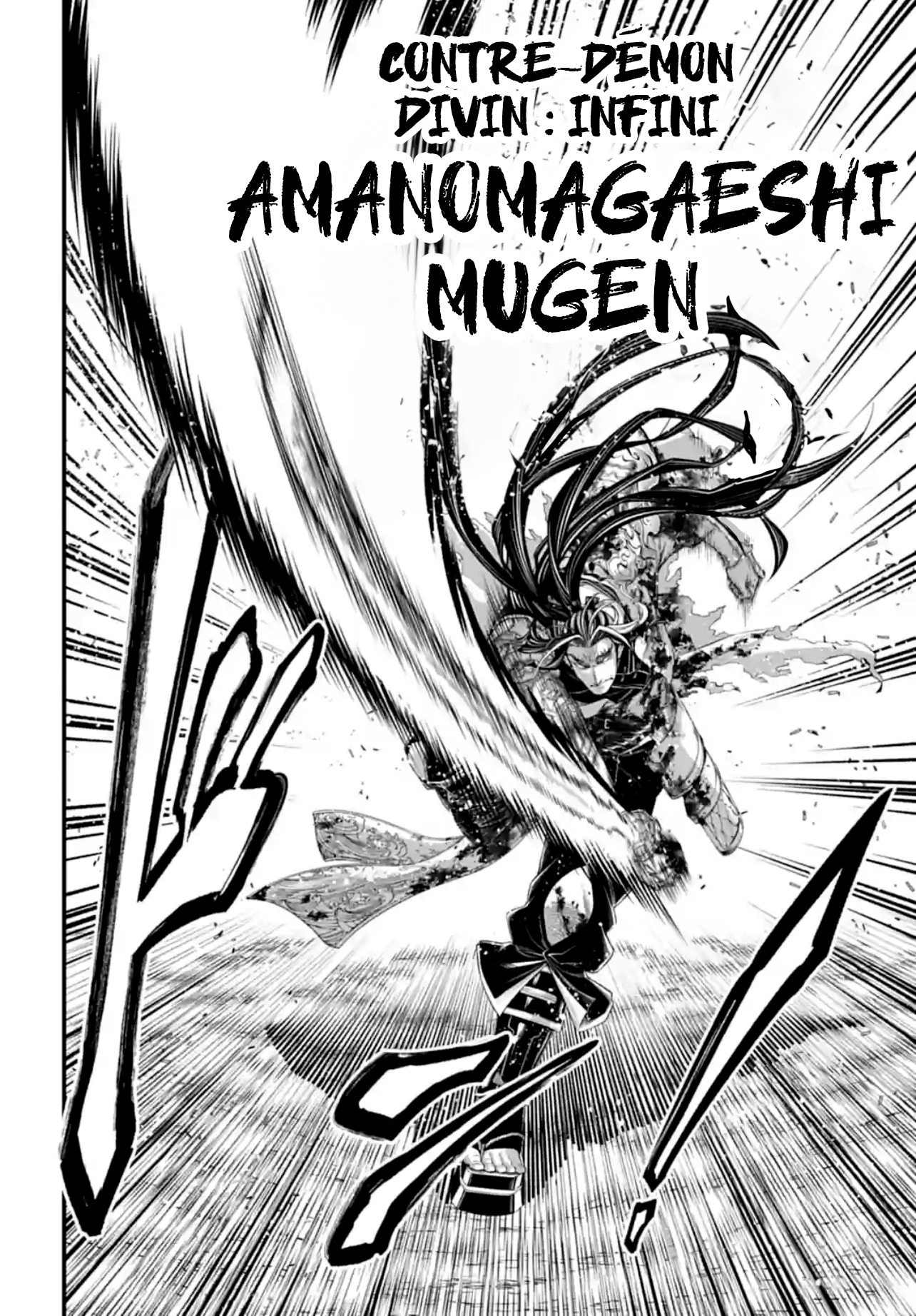 Read Valkyrie Apocalypse (fr) Manga Online