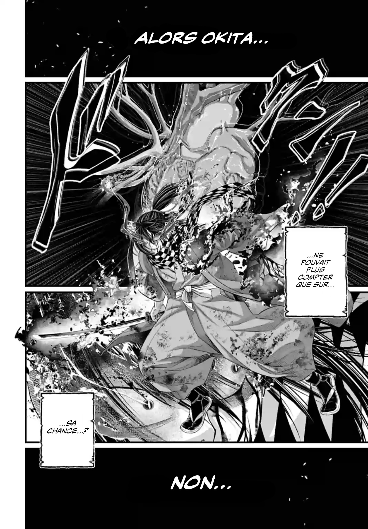 Read Valkyrie Apocalypse (fr) Manga Online