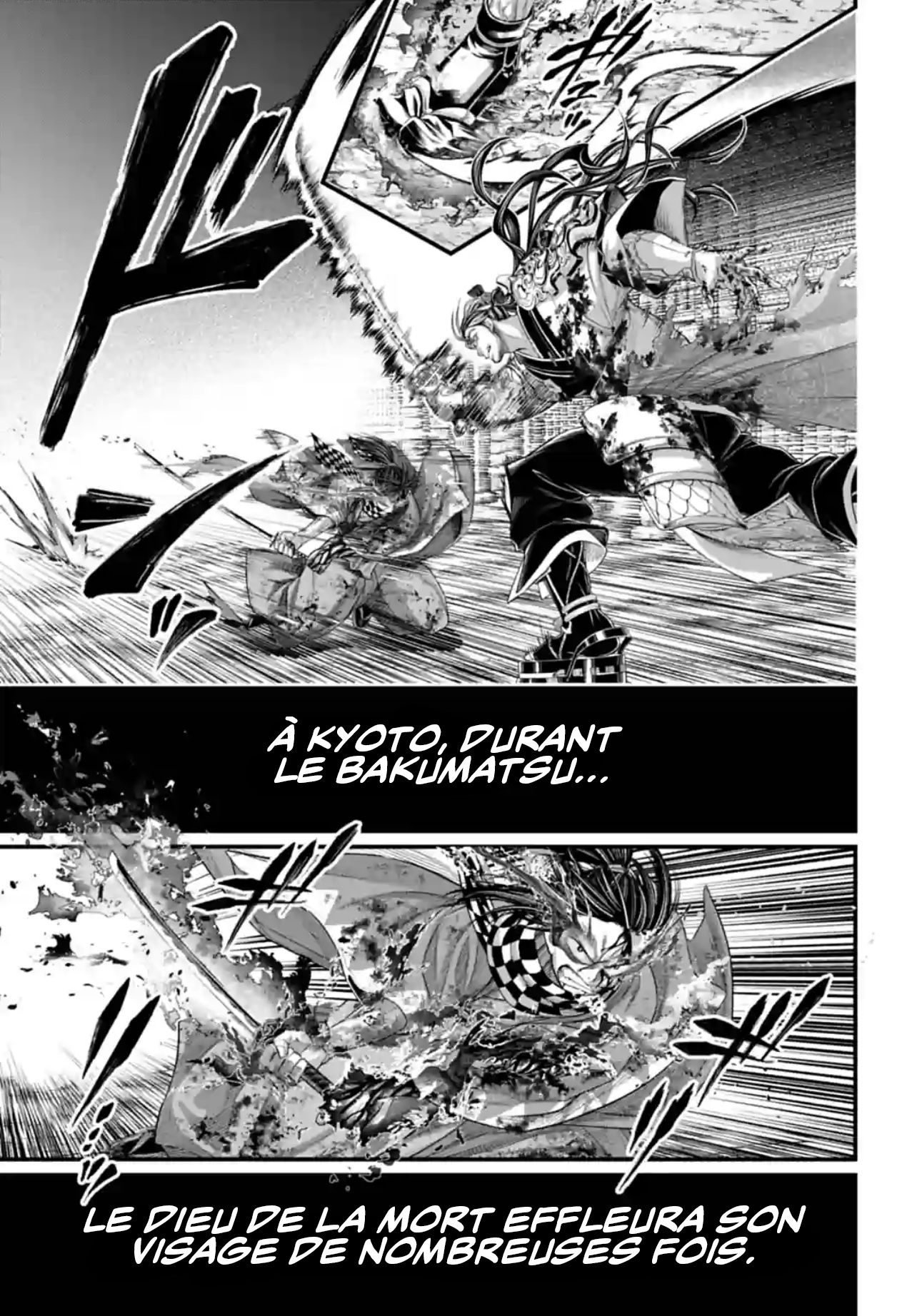 Read Valkyrie Apocalypse (fr) Manga Online