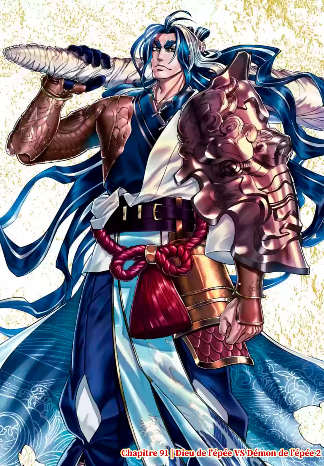 Read Valkyrie Apocalypse (fr) Manga Online