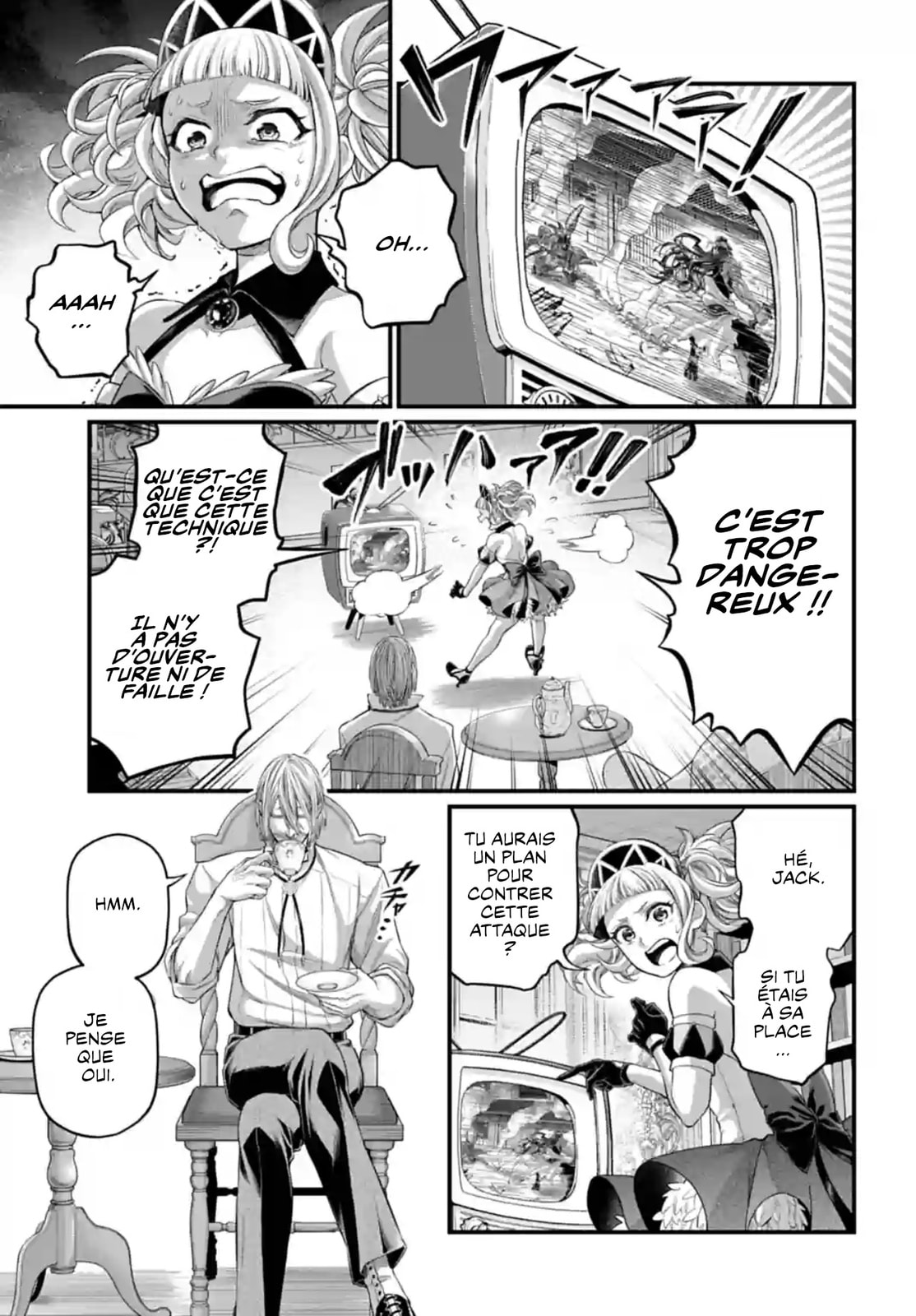 Read Valkyrie Apocalypse (fr) Manga Online