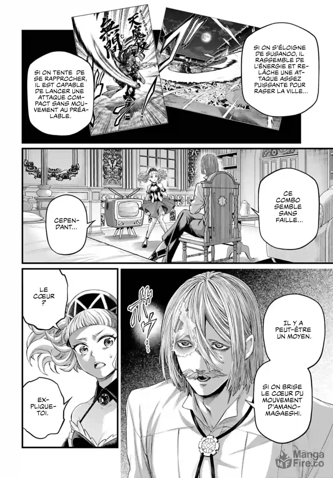 Read Valkyrie Apocalypse (fr) Manga Online