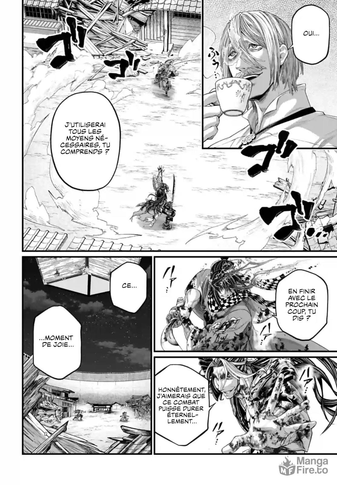 Read Valkyrie Apocalypse (fr) Manga Online