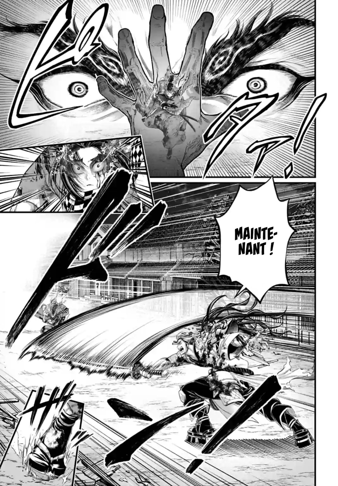 Read Valkyrie Apocalypse (fr) Manga Online