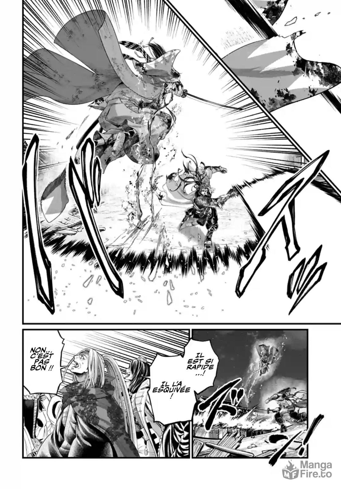 Read Valkyrie Apocalypse (fr) Manga Online