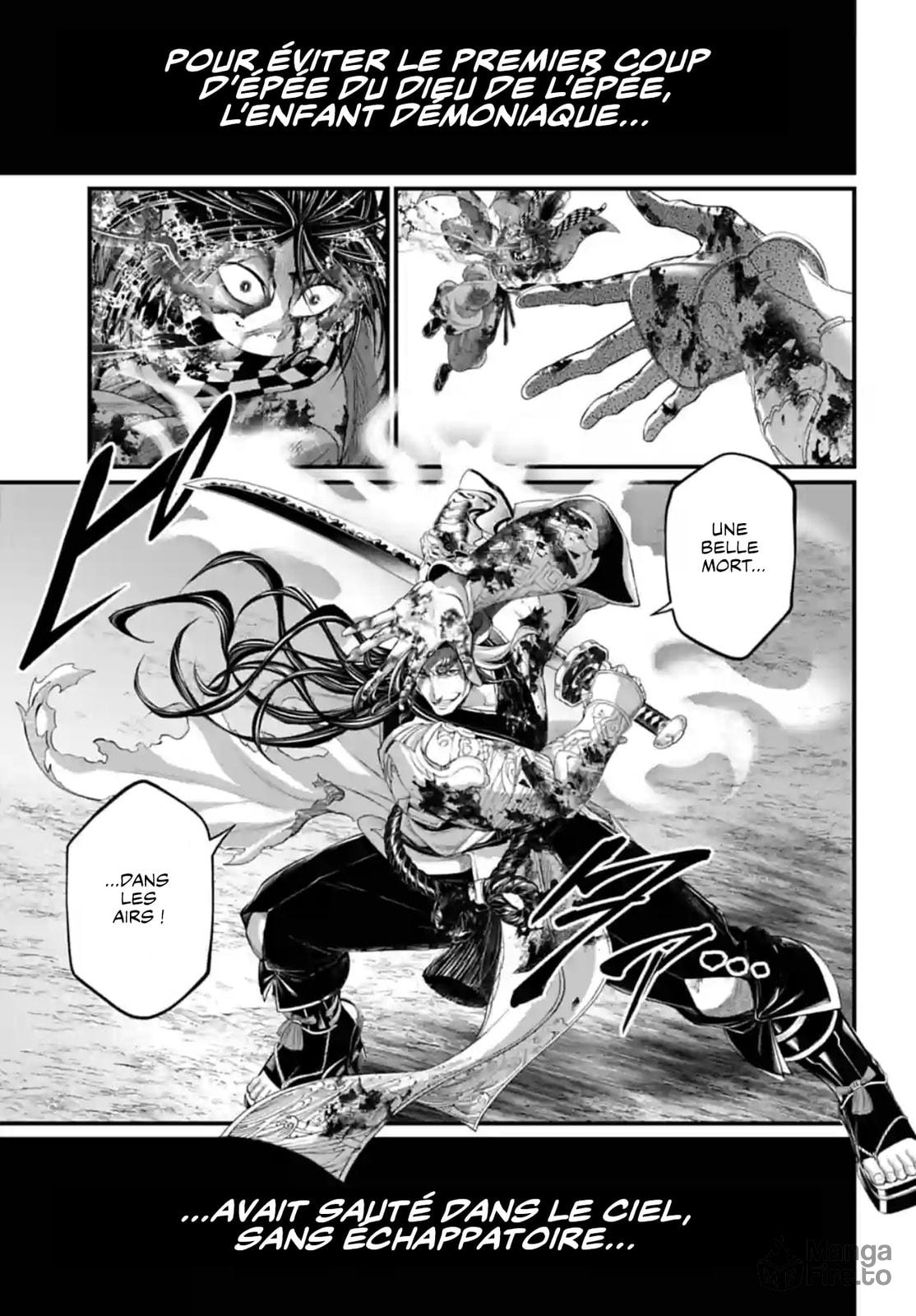 Read Valkyrie Apocalypse (fr) Manga Online