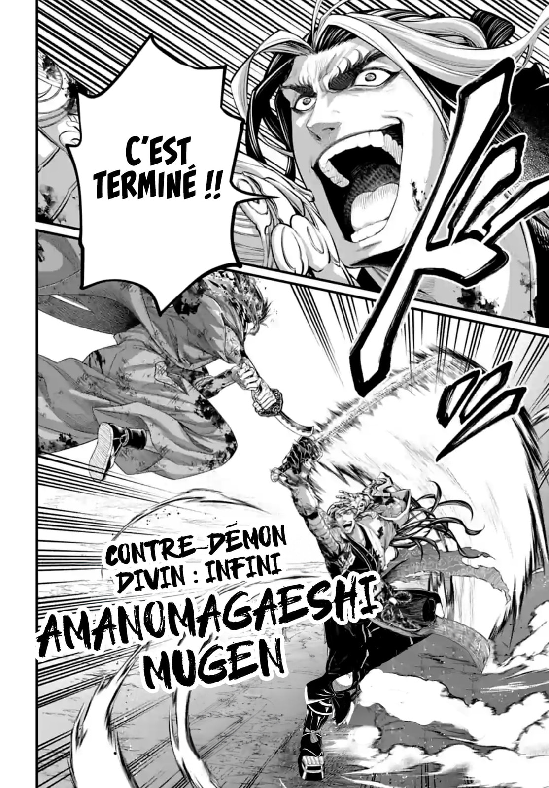 Read Valkyrie Apocalypse (fr) Manga Online