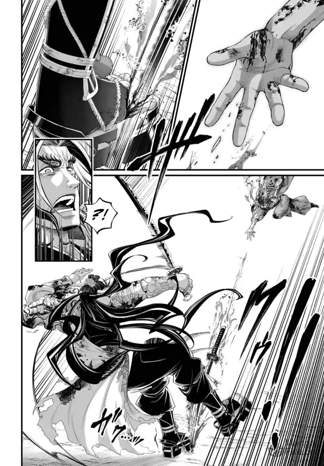 Read Valkyrie Apocalypse (fr) Manga Online