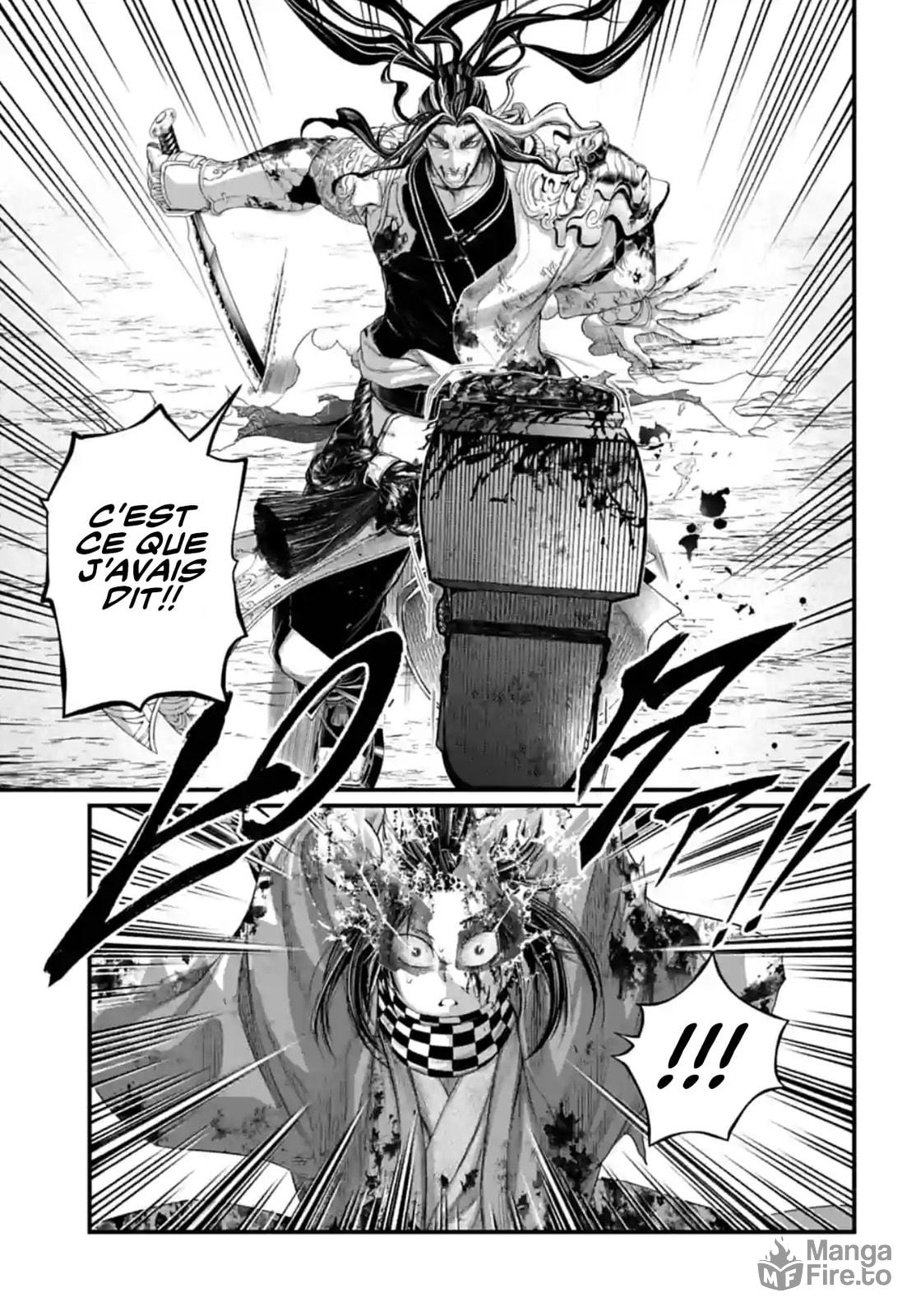 Read Valkyrie Apocalypse (fr) Manga Online