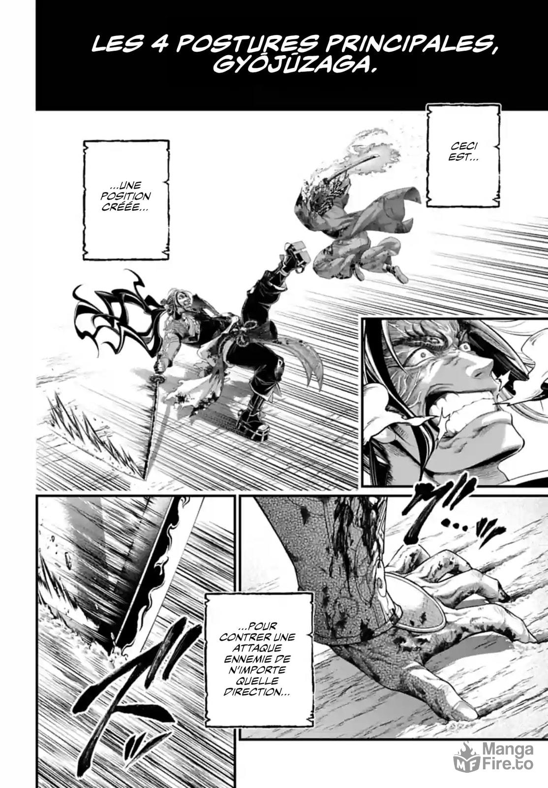 Read Valkyrie Apocalypse (fr) Manga Online