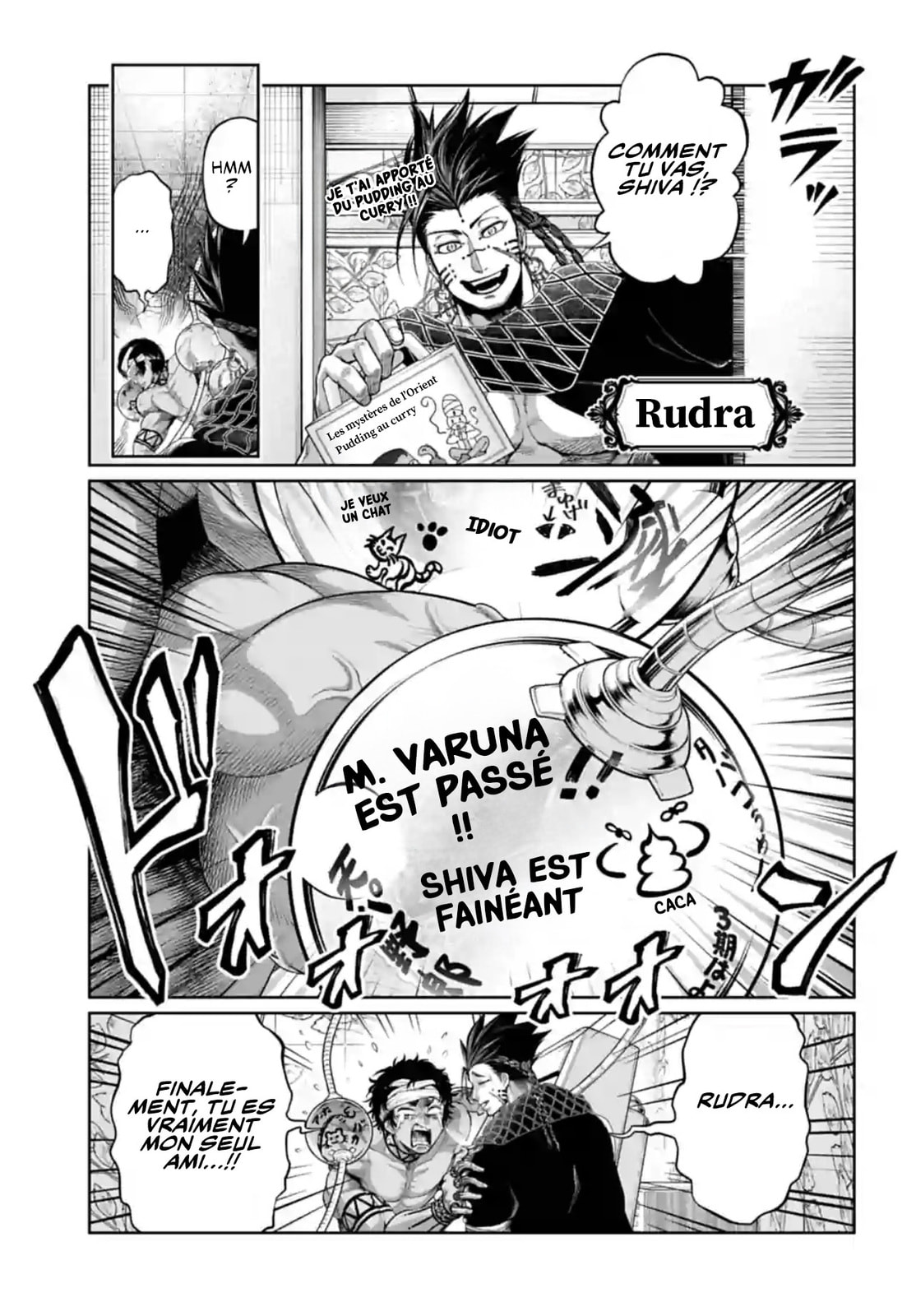 Read Valkyrie Apocalypse (fr) Manga Online