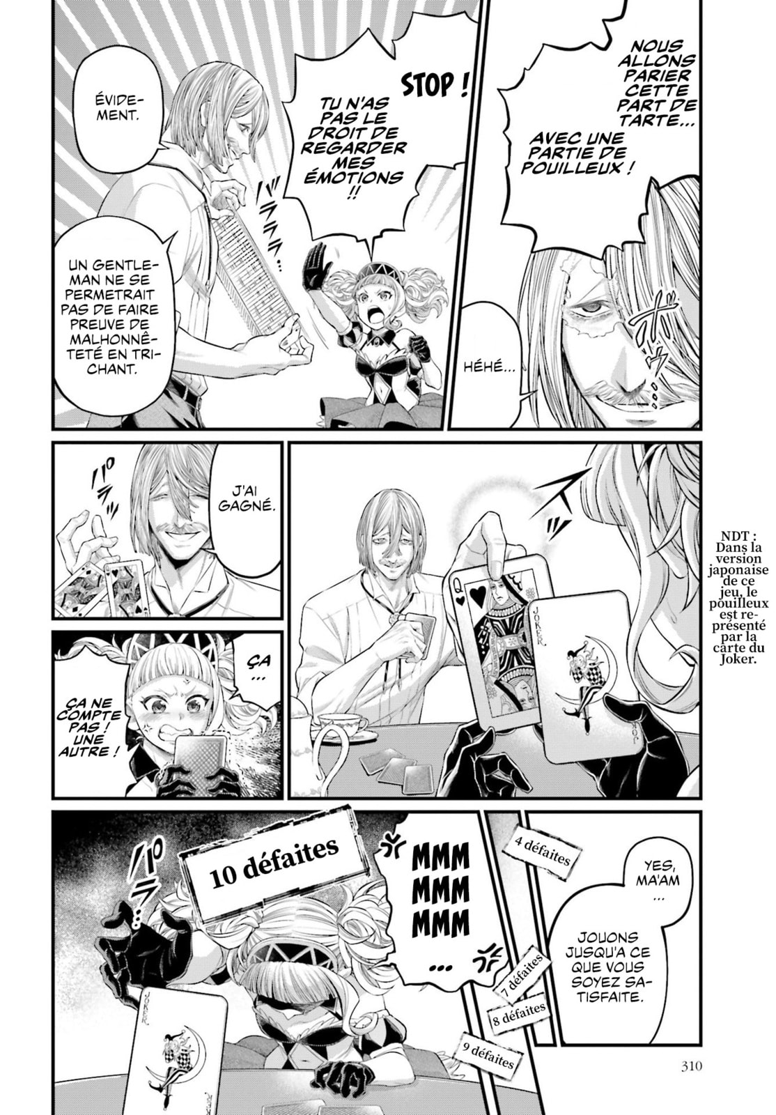 Read Valkyrie Apocalypse (fr) Manga Online