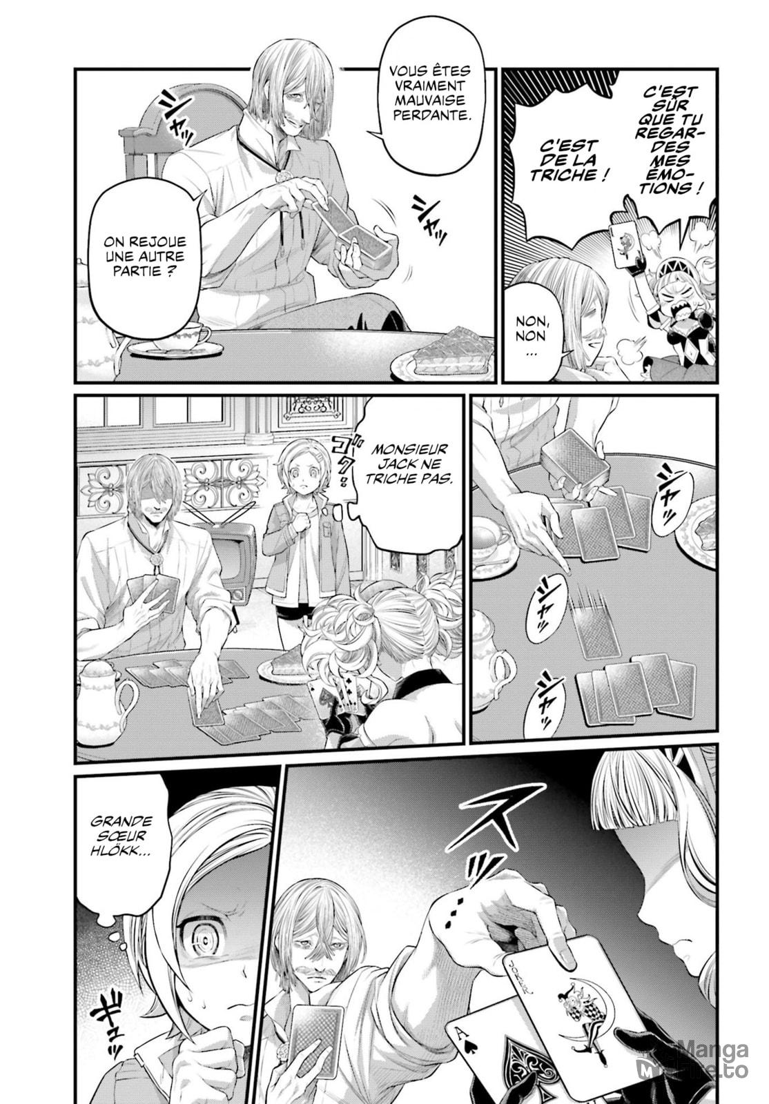 Read Valkyrie Apocalypse (fr) Manga Online