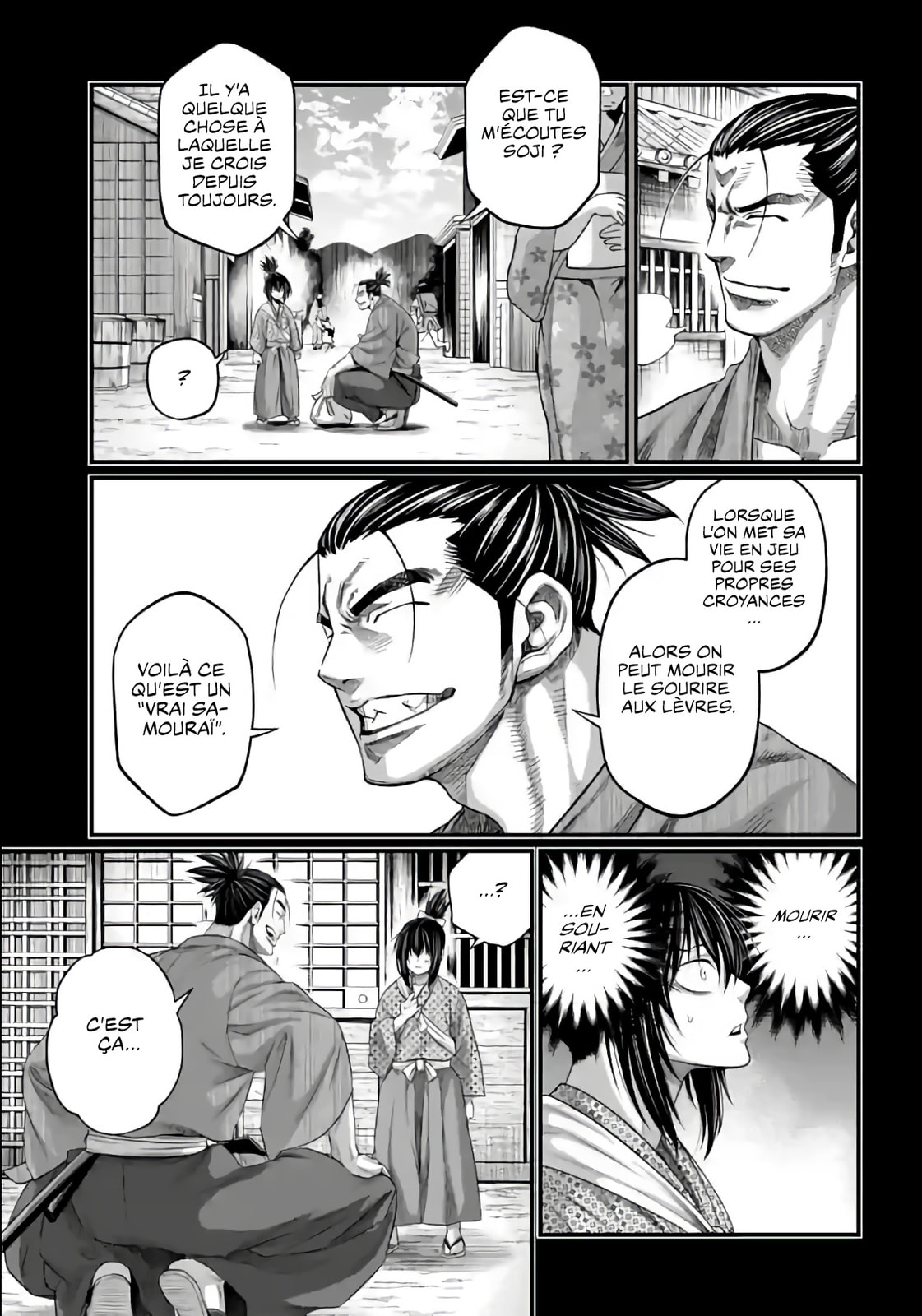 Read Valkyrie Apocalypse (fr) Manga Online