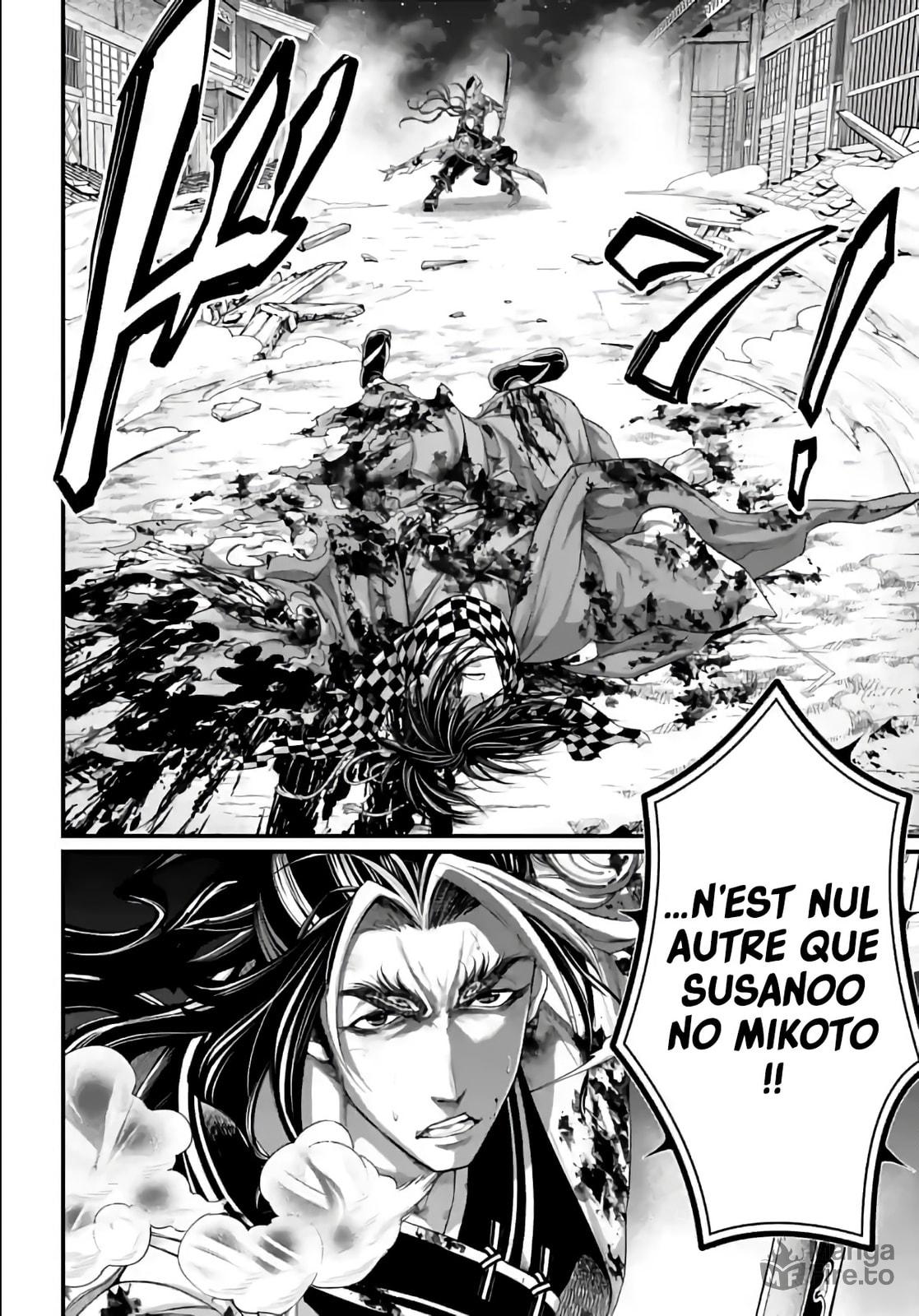 Read Valkyrie Apocalypse (fr) Manga Online