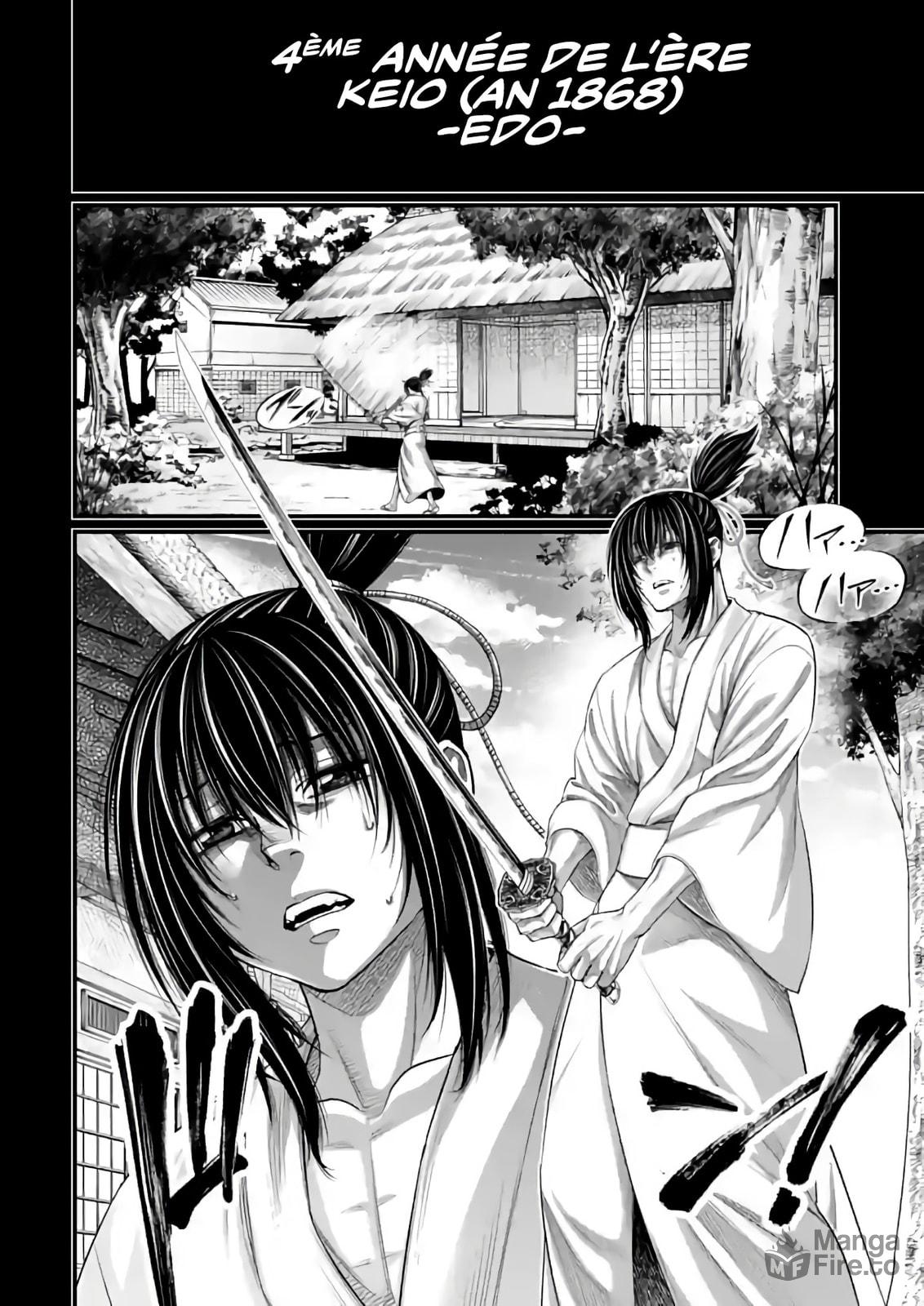 Read Valkyrie Apocalypse (fr) Manga Online