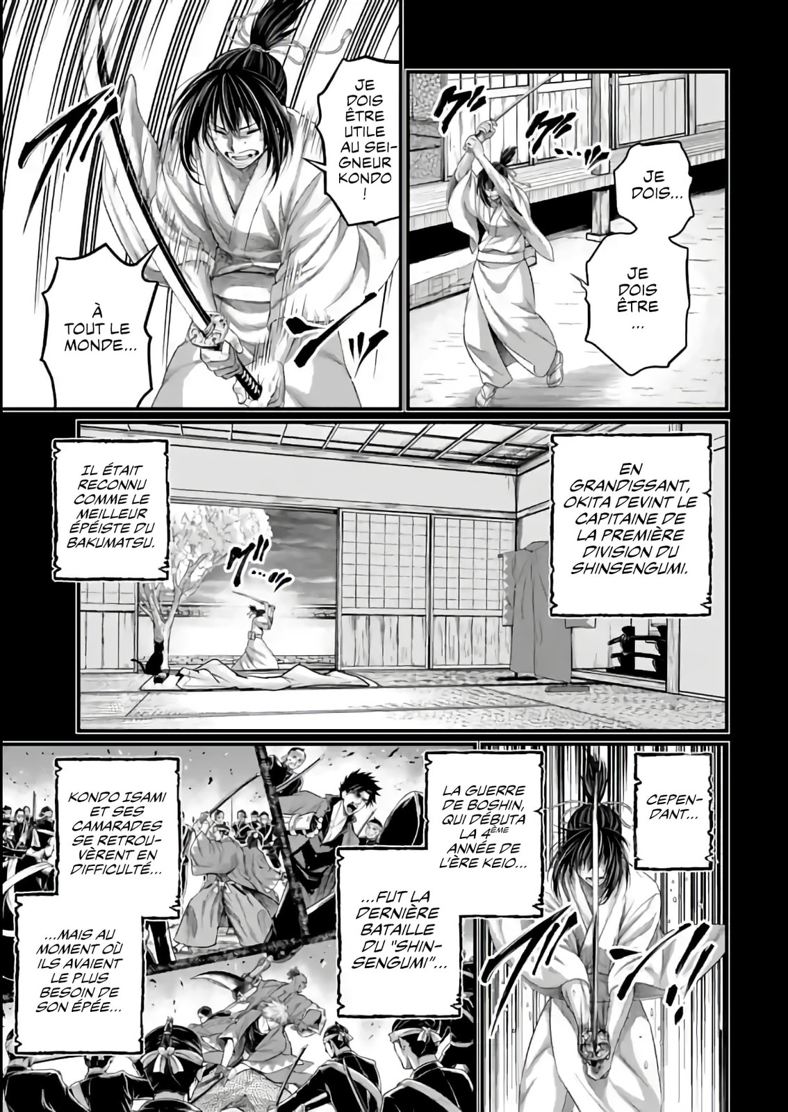 Read Valkyrie Apocalypse (fr) Manga Online