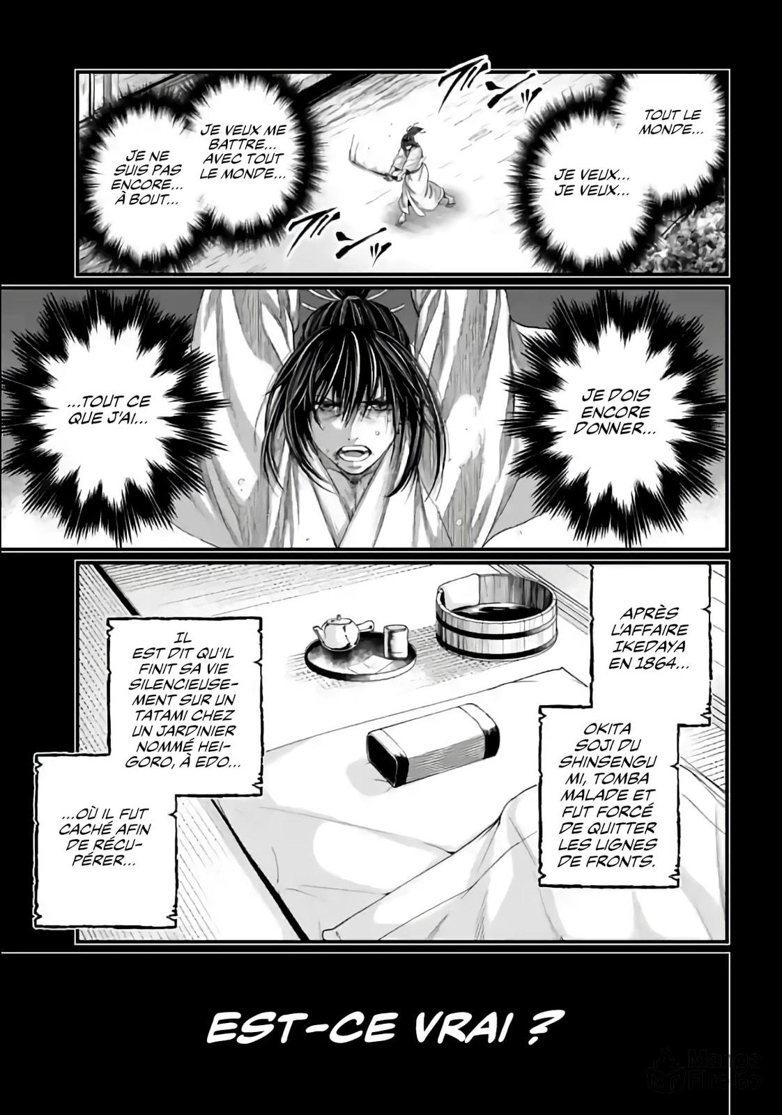 Read Valkyrie Apocalypse (fr) Manga Online