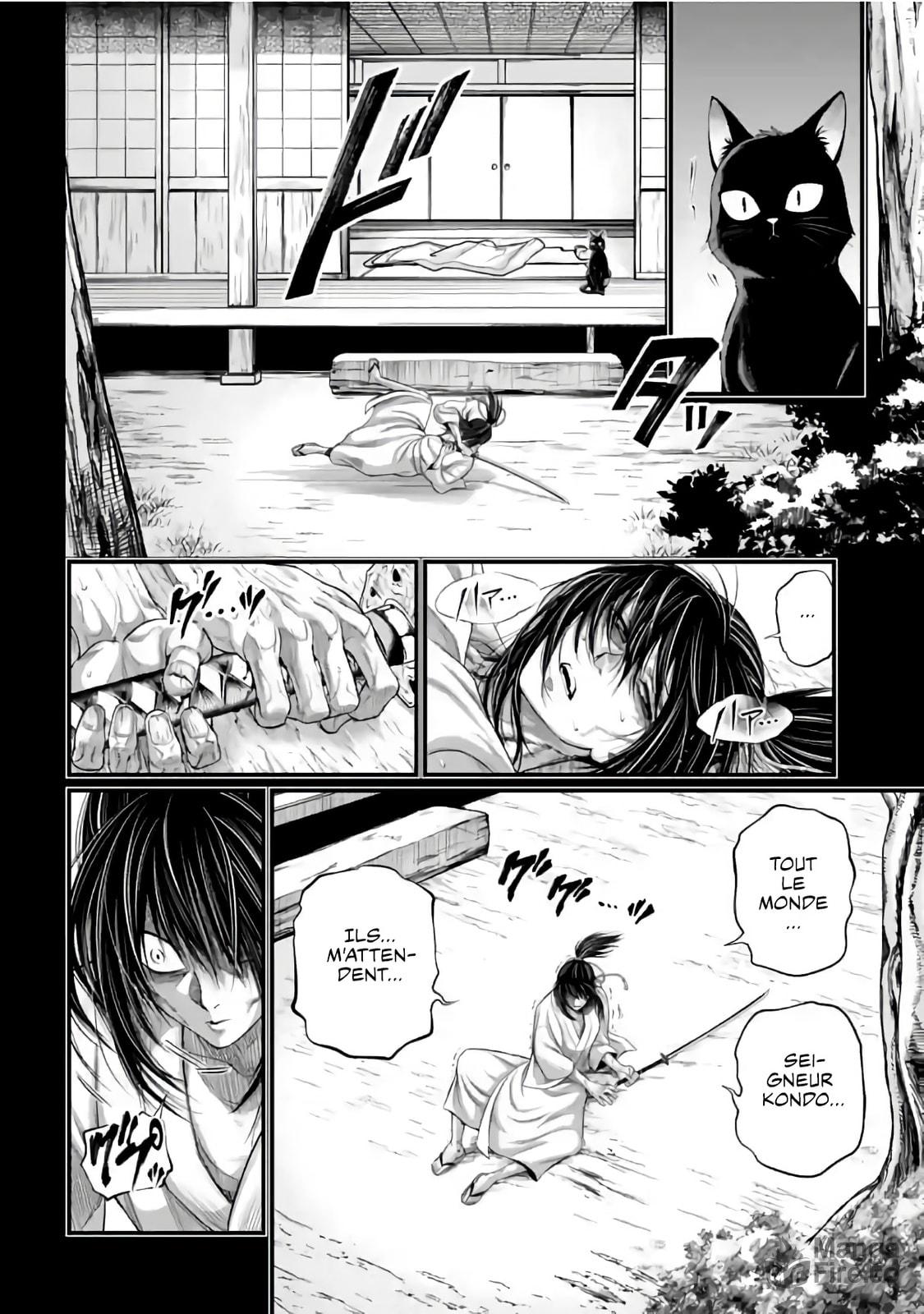 Read Valkyrie Apocalypse (fr) Manga Online