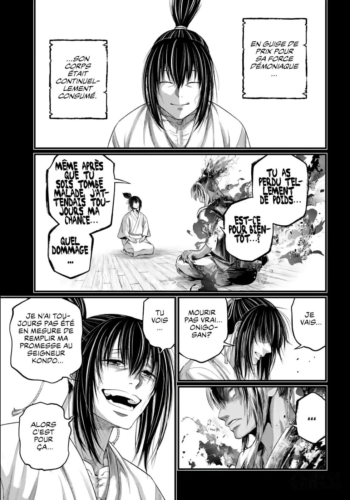 Read Valkyrie Apocalypse (fr) Manga Online