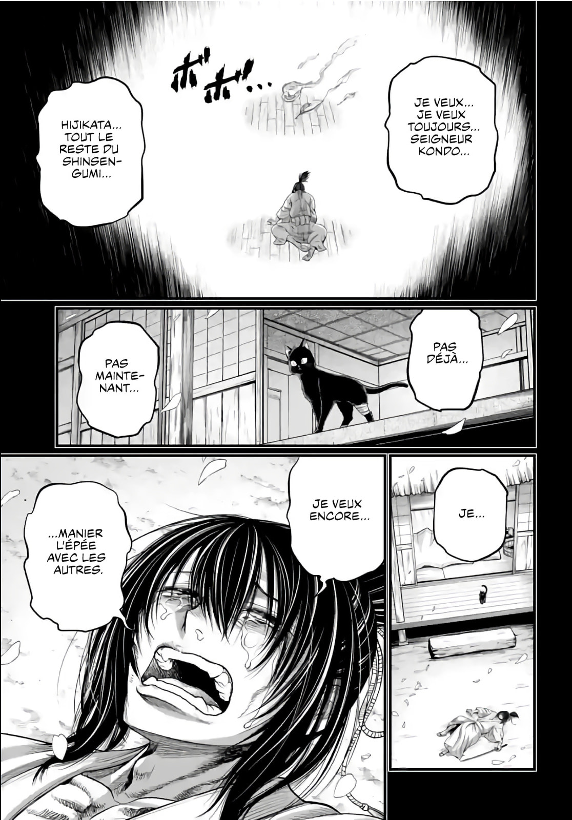 Read Valkyrie Apocalypse (fr) Manga Online