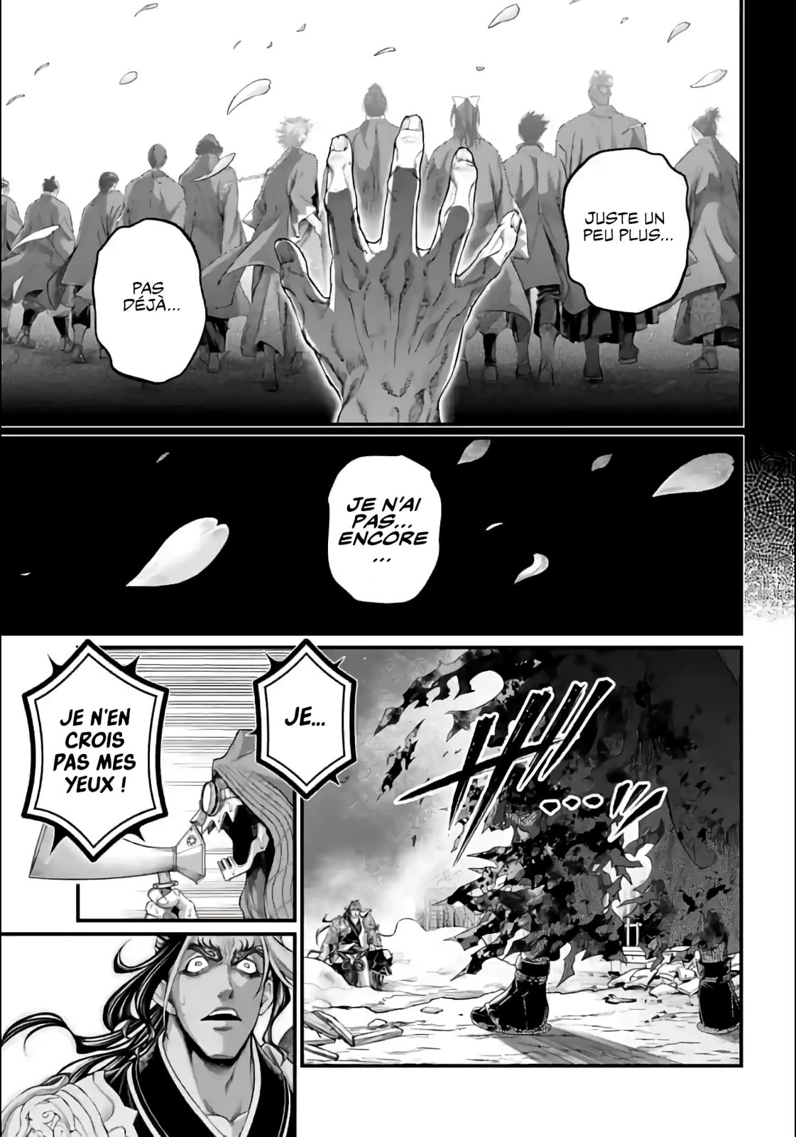 Read Valkyrie Apocalypse (fr) Manga Online