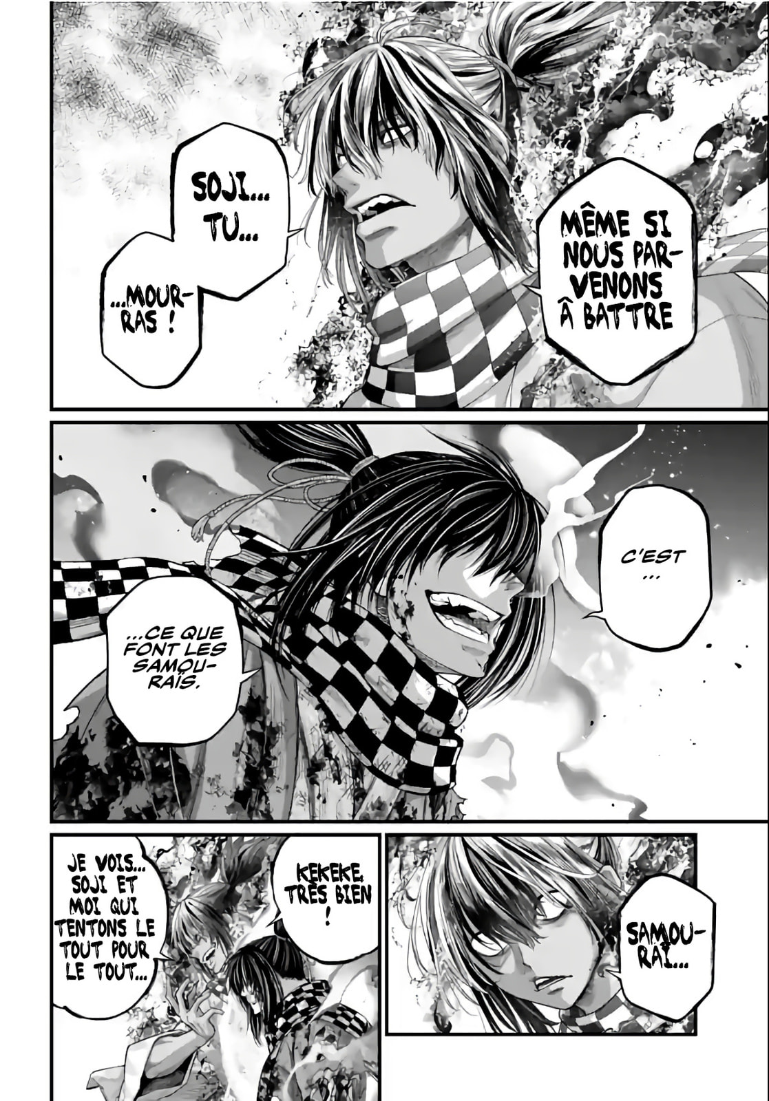 Read Valkyrie Apocalypse (fr) Manga Online