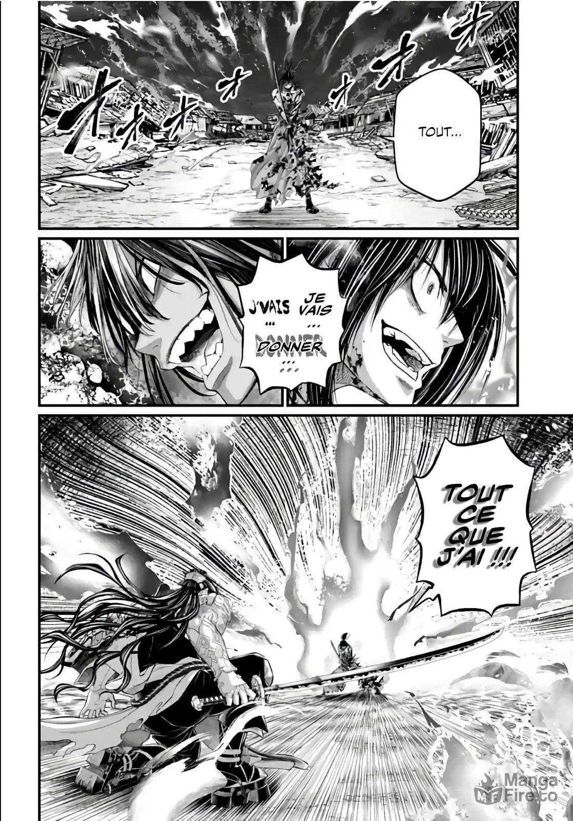 Read Valkyrie Apocalypse (fr) Manga Online