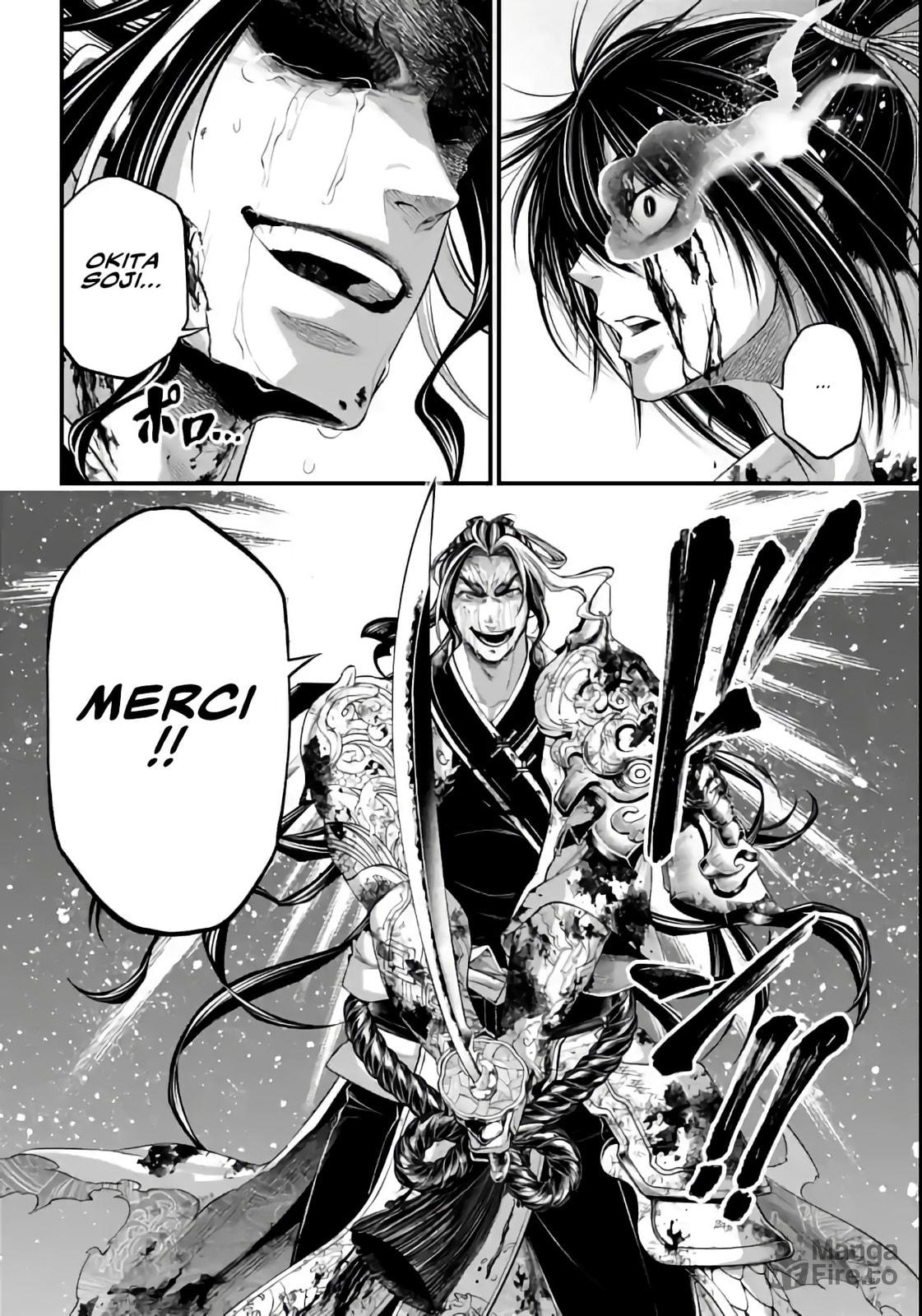 Read Valkyrie Apocalypse (fr) Manga Online