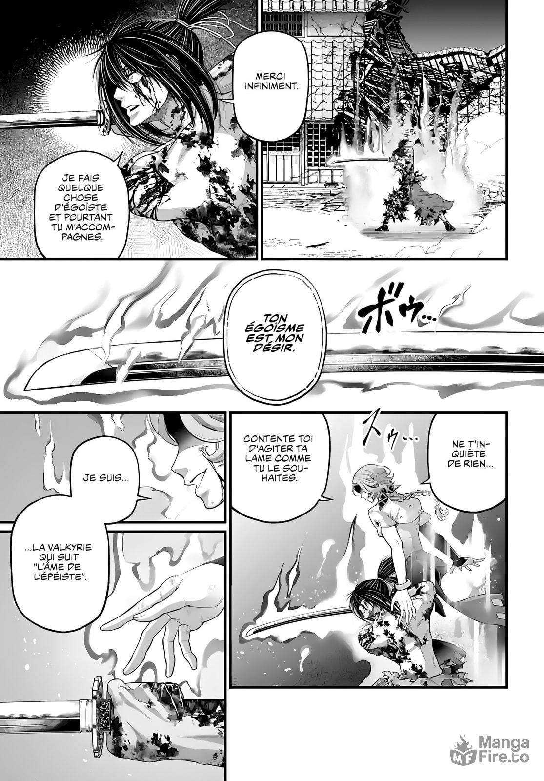 Read Valkyrie Apocalypse (fr) Manga Online