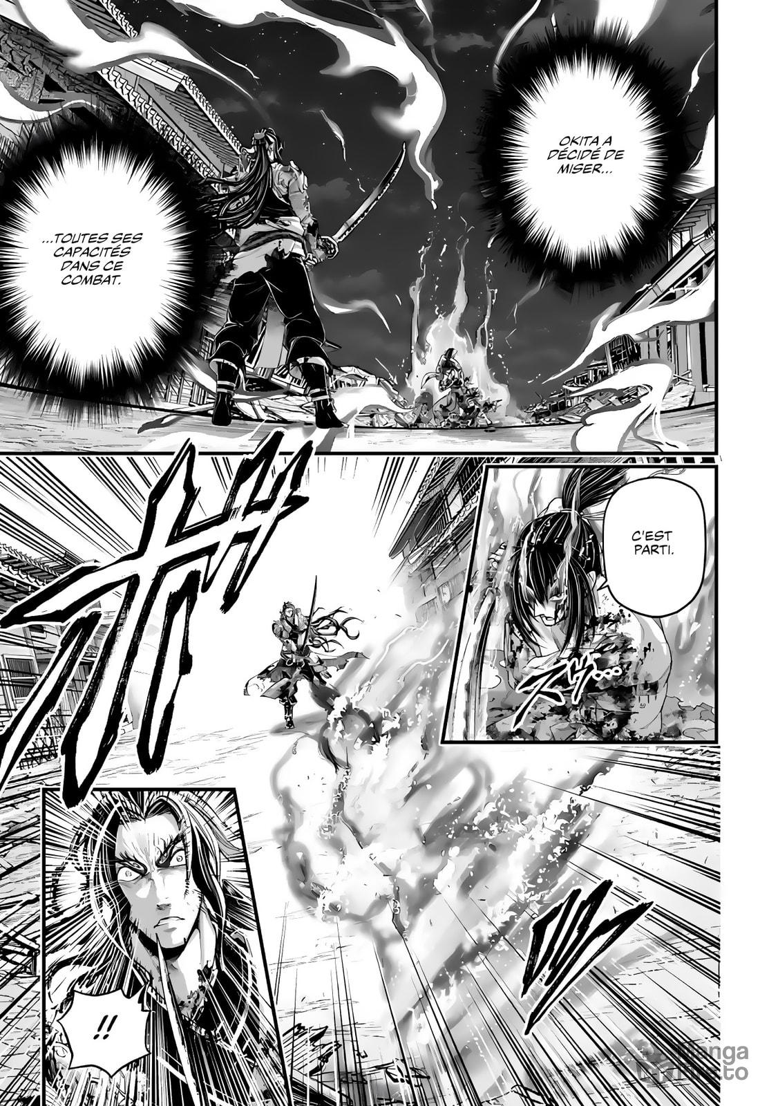 Read Valkyrie Apocalypse (fr) Manga Online