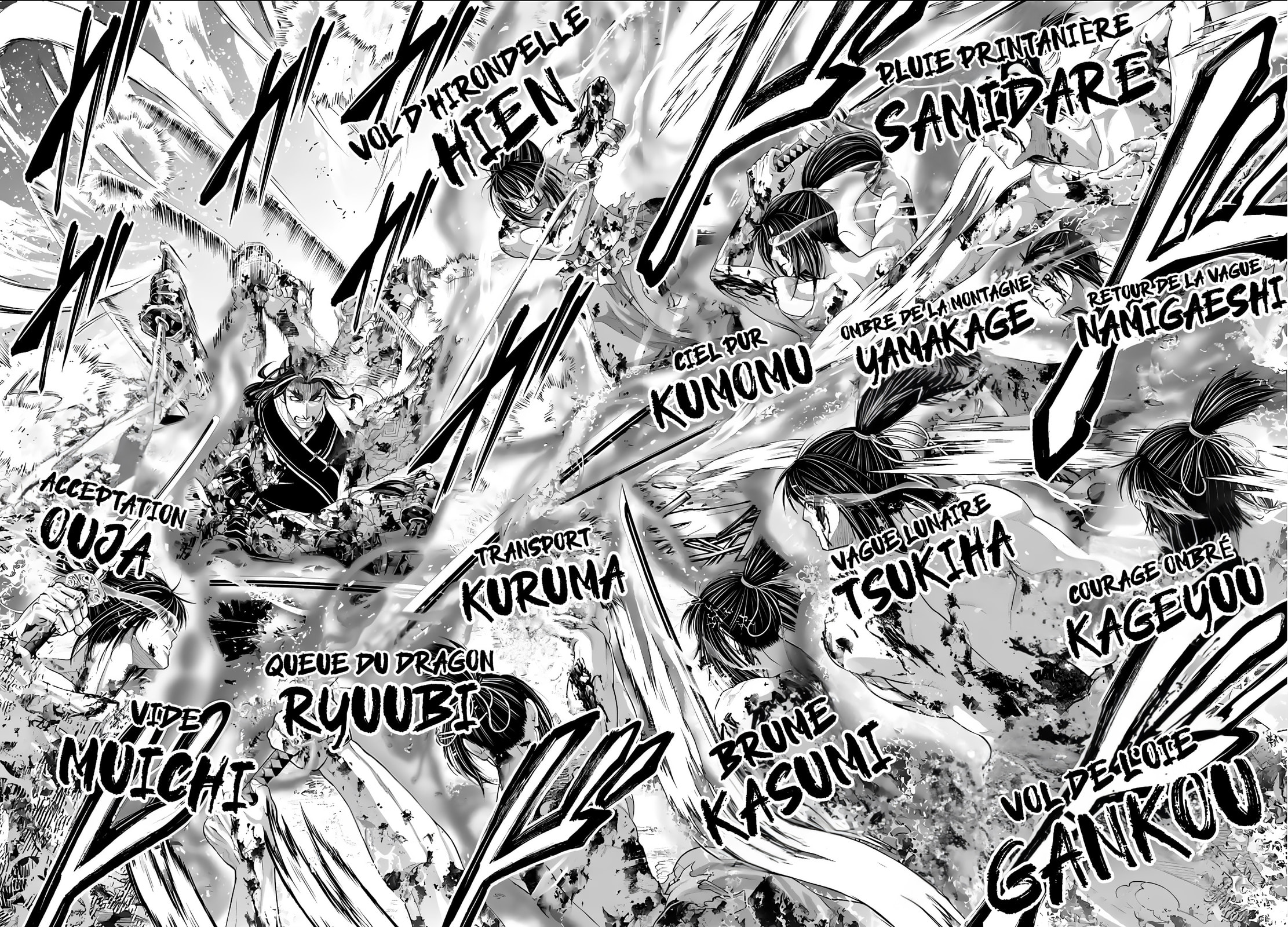 Read Valkyrie Apocalypse (fr) Manga Online