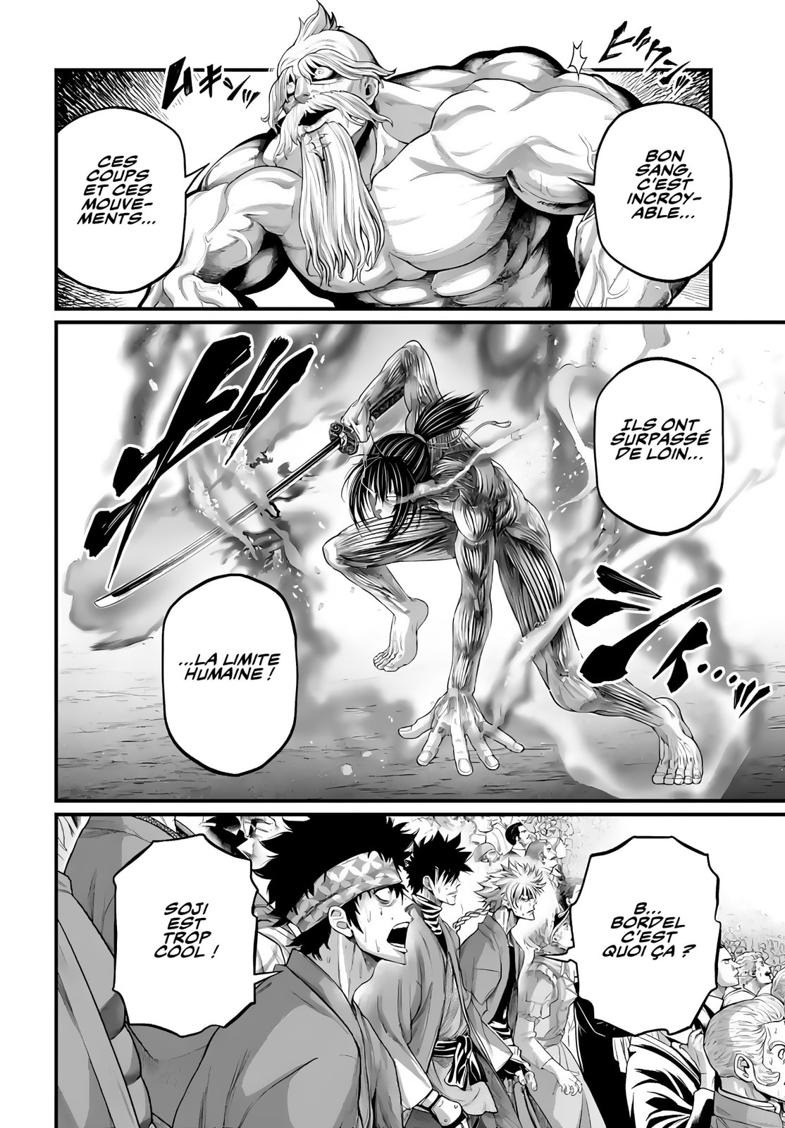 Read Valkyrie Apocalypse (fr) Manga Online