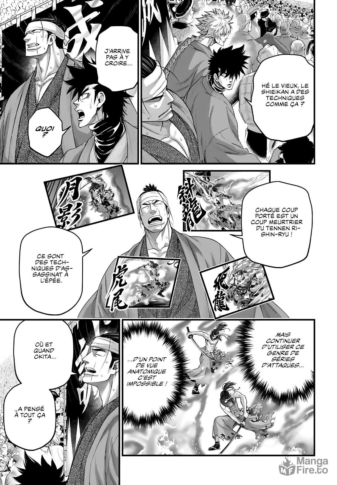 Read Valkyrie Apocalypse (fr) Manga Online