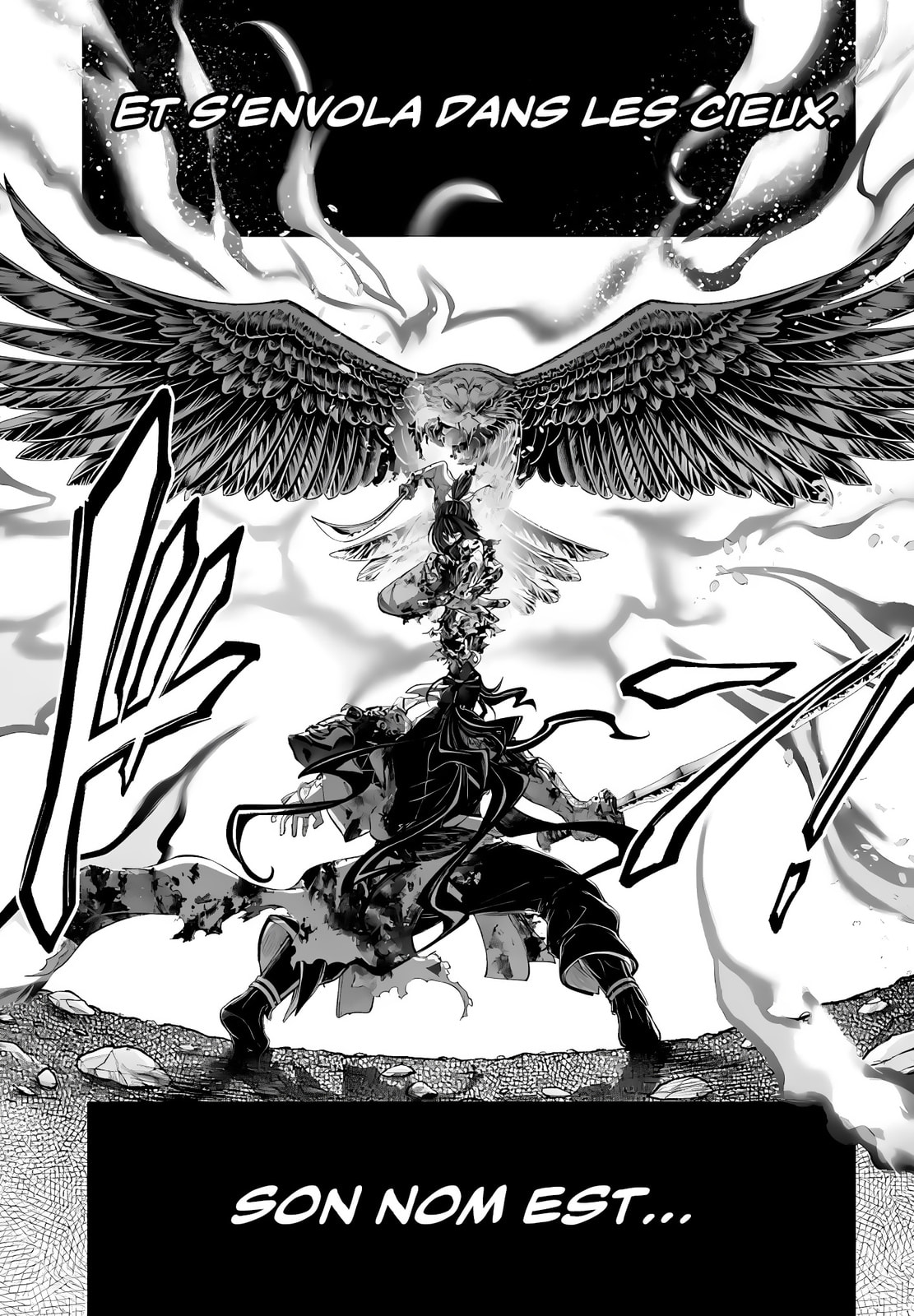 Read Valkyrie Apocalypse (fr) Manga Online