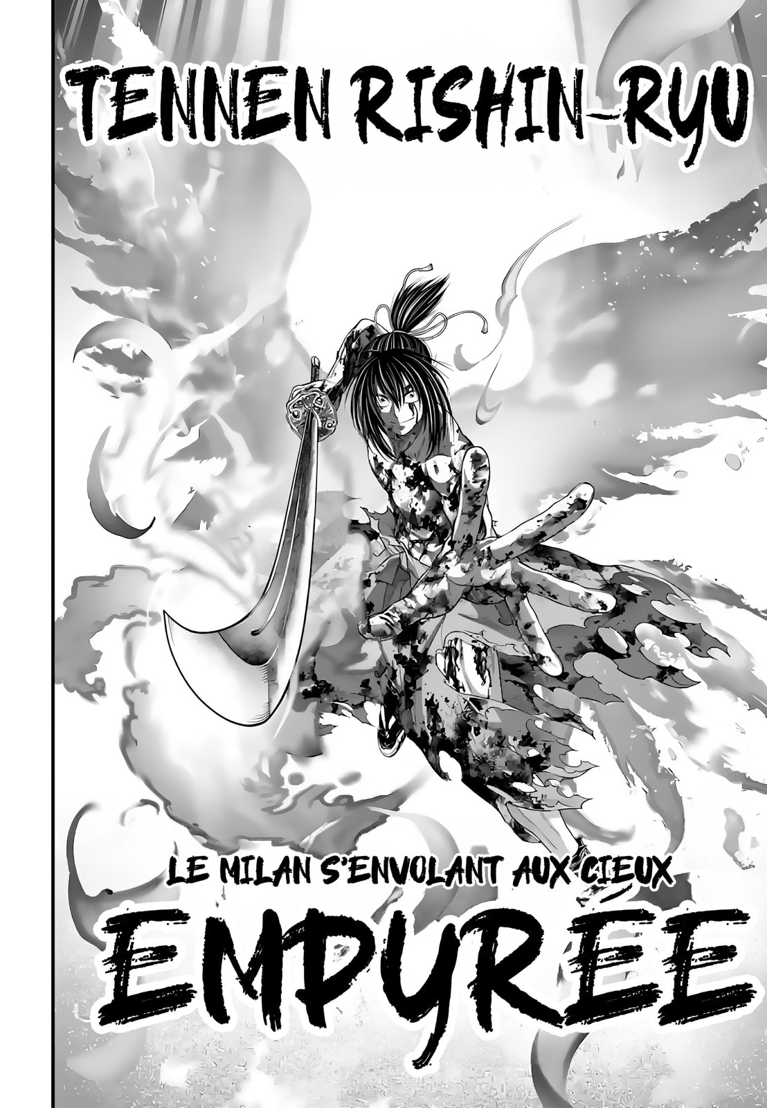 Read Valkyrie Apocalypse (fr) Manga Online